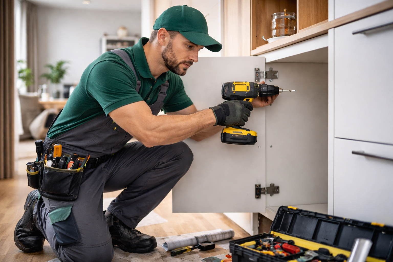 Reparatur, Instandhaltung, Möbel Reparatur