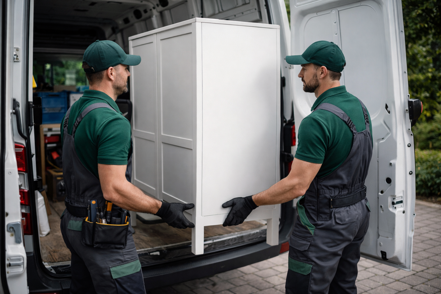 Umzüge und Entrümpelungen, Umzugsservice, Haushaltsauflösung